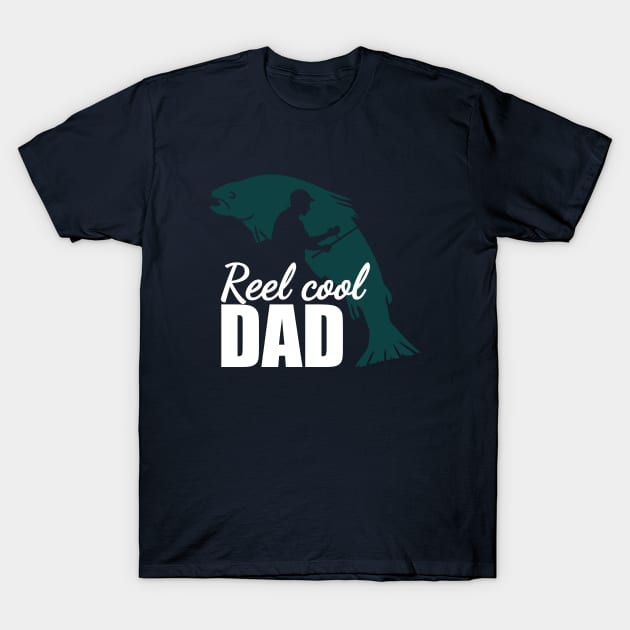 Reel Cool DAD T-Shirt by Tailor twist